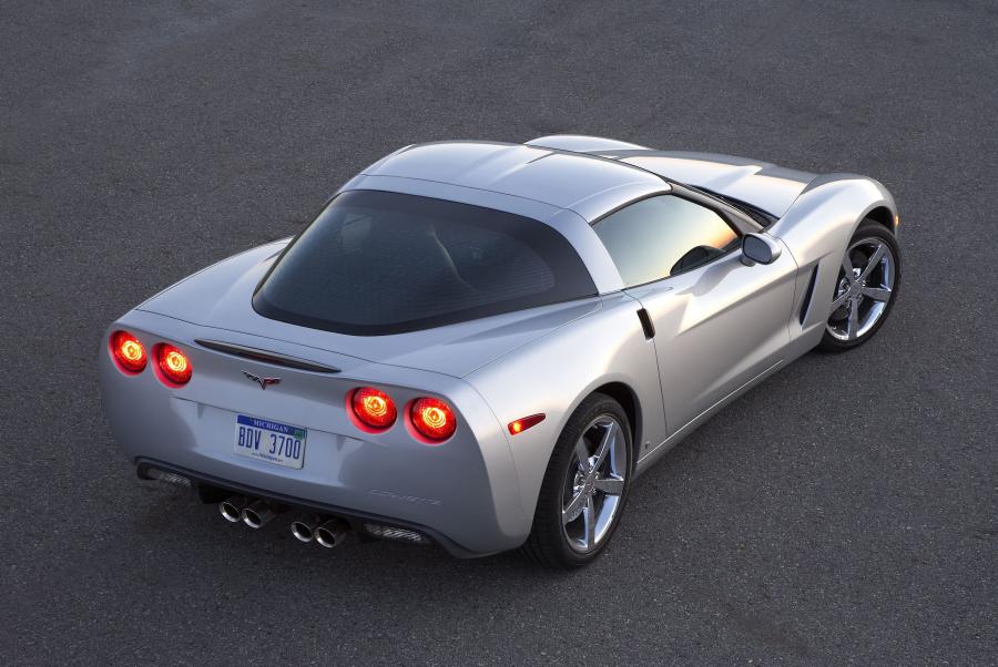  Chevrolet Corvette 2005 года  (фото 10 из 182)